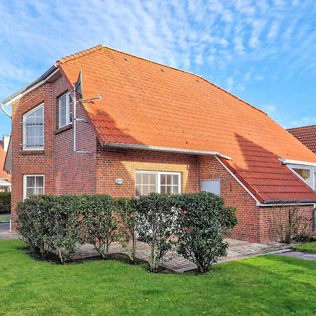 Vila Frisia Greetsiel Exteriér fotografie